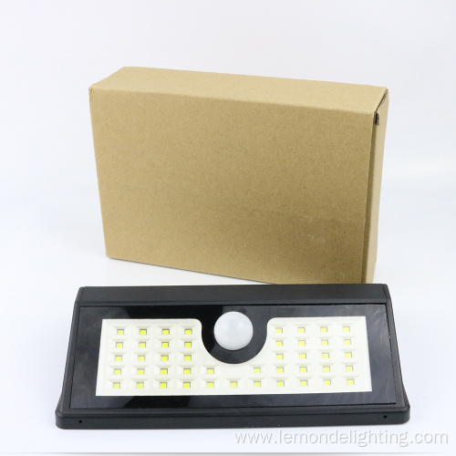 45 LED Solar Wireless Waterproof Motion Sensor Light